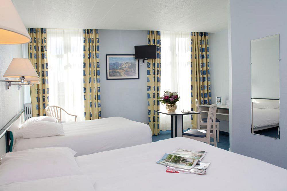 Hotel Suzane Angers Ngoại thất bức ảnh