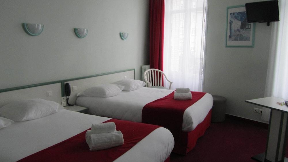 Hotel Suzane Angers Ngoại thất bức ảnh