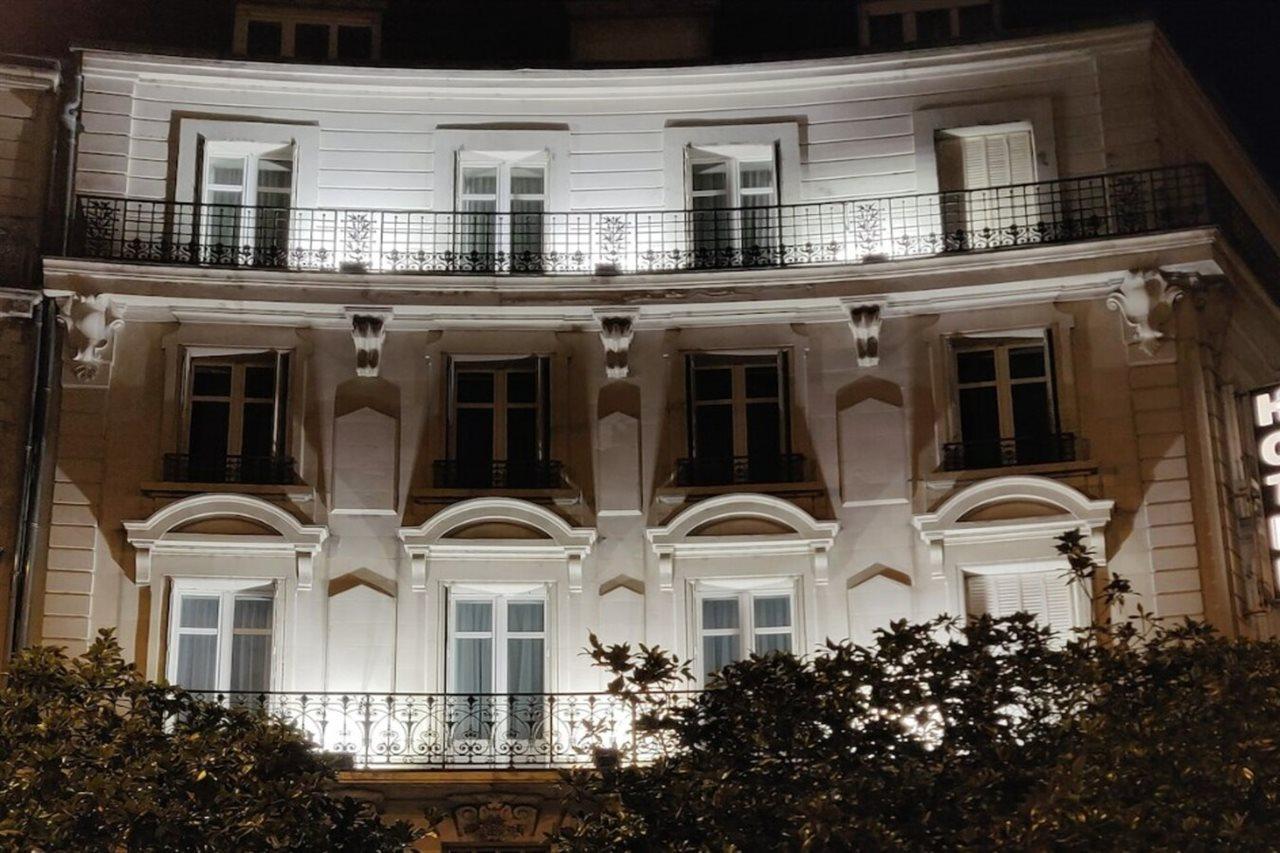 Hotel Suzane Angers Ngoại thất bức ảnh