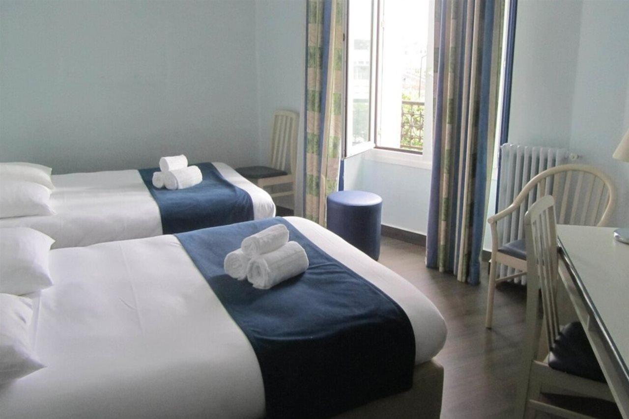 Hotel Suzane Angers Ngoại thất bức ảnh