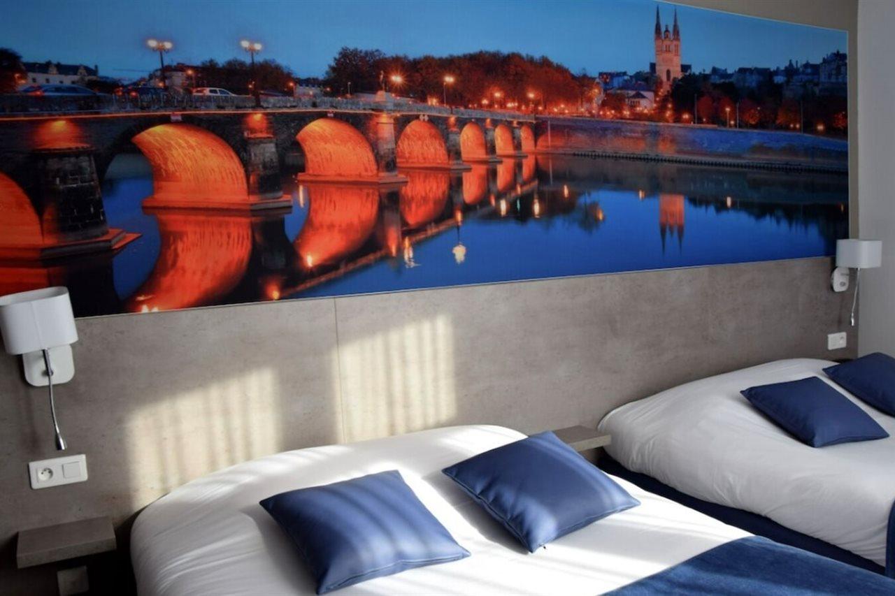 Hotel Suzane Angers Ngoại thất bức ảnh