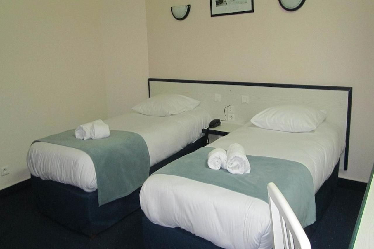 Hotel Suzane Angers Ngoại thất bức ảnh