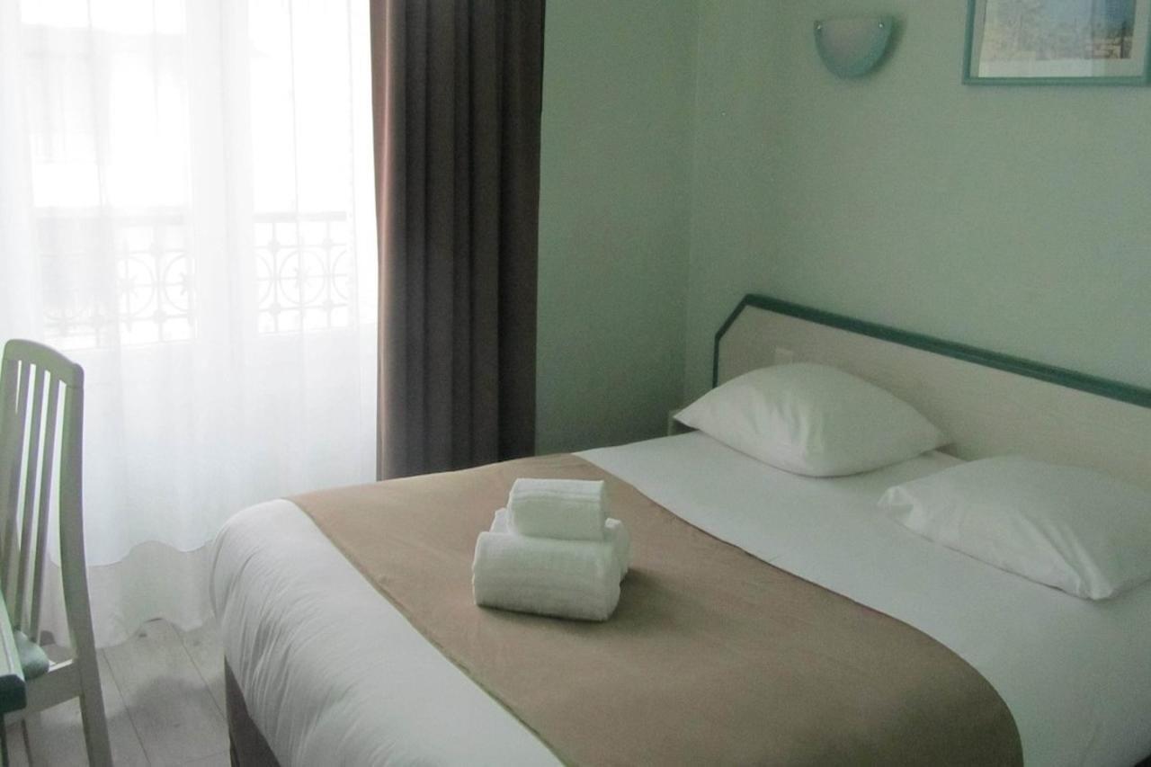 Hotel Suzane Angers Ngoại thất bức ảnh