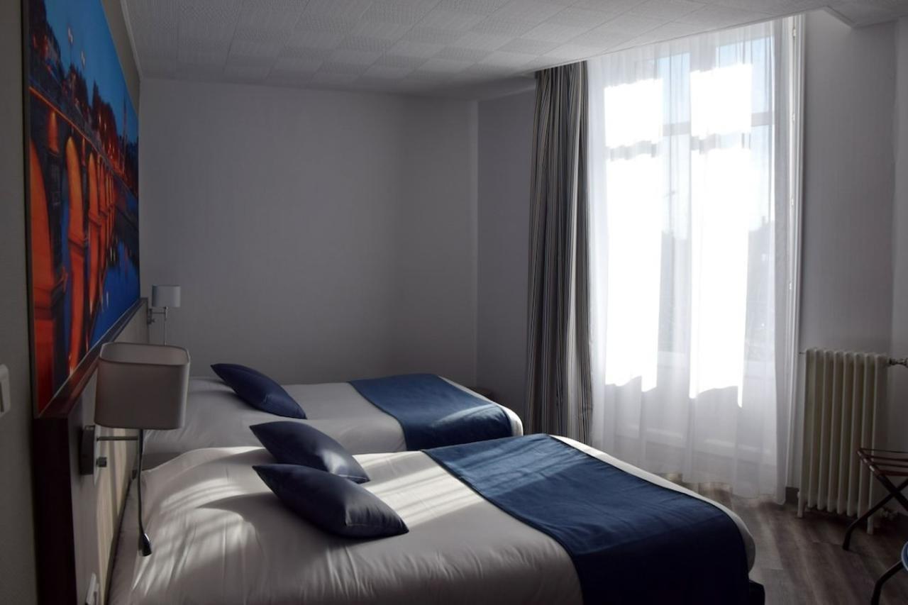 Hotel Suzane Angers Ngoại thất bức ảnh