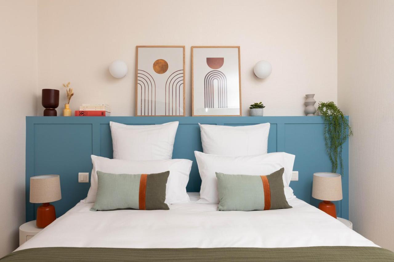 Hotel Suzane Angers Ngoại thất bức ảnh