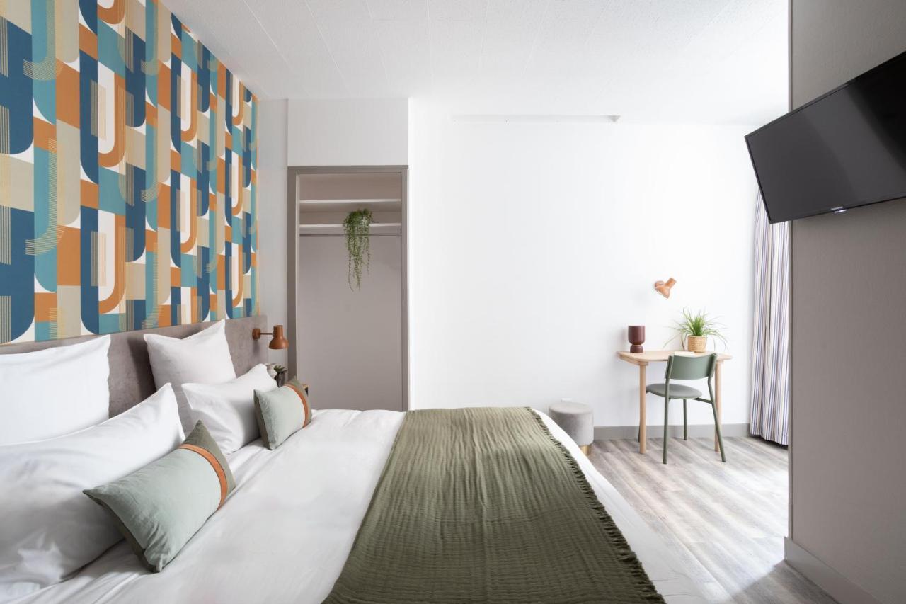 Hotel Suzane Angers Ngoại thất bức ảnh