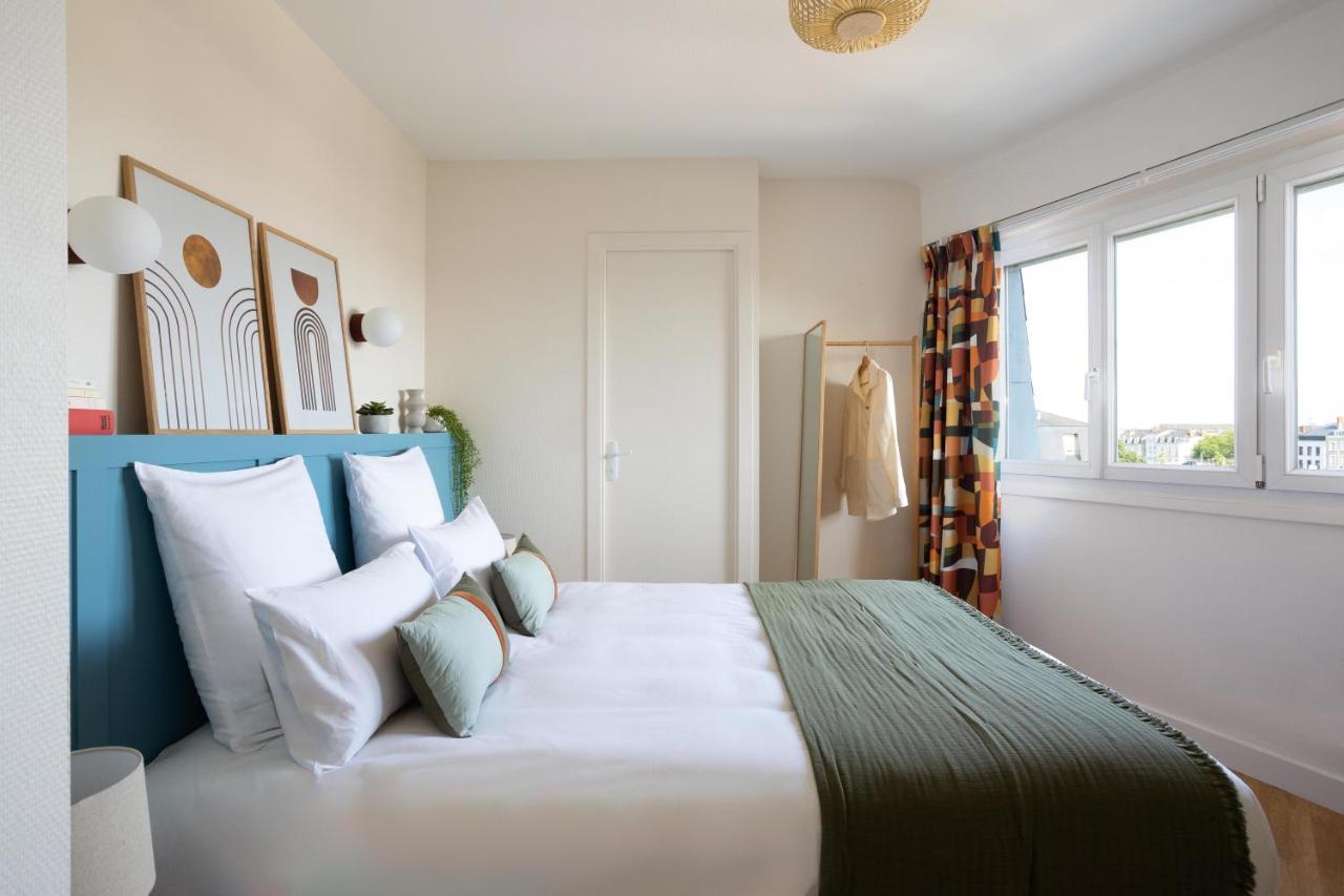 Hotel Suzane Angers Ngoại thất bức ảnh