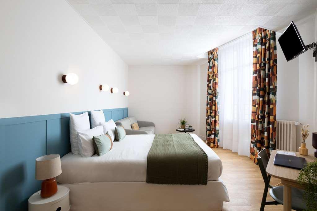 Hotel Suzane Angers Phòng bức ảnh
