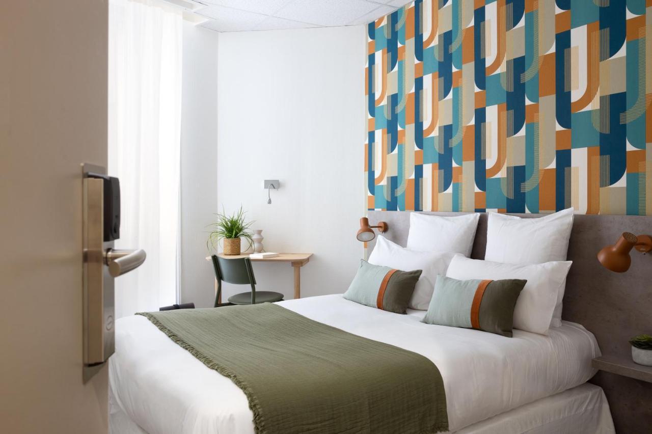 Hotel Suzane Angers Ngoại thất bức ảnh