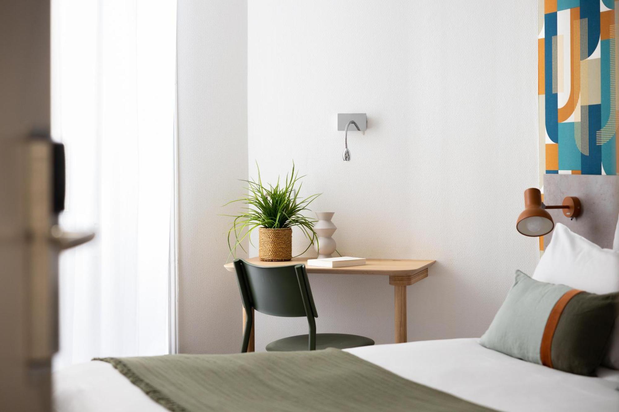 Hotel Suzane Angers Ngoại thất bức ảnh