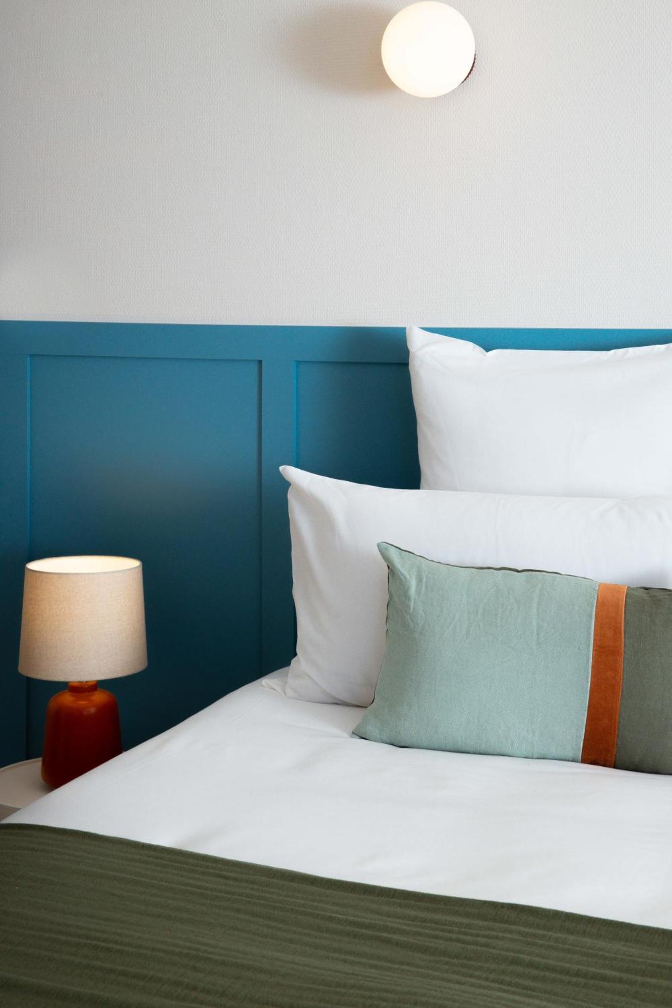 Hotel Suzane Angers Ngoại thất bức ảnh