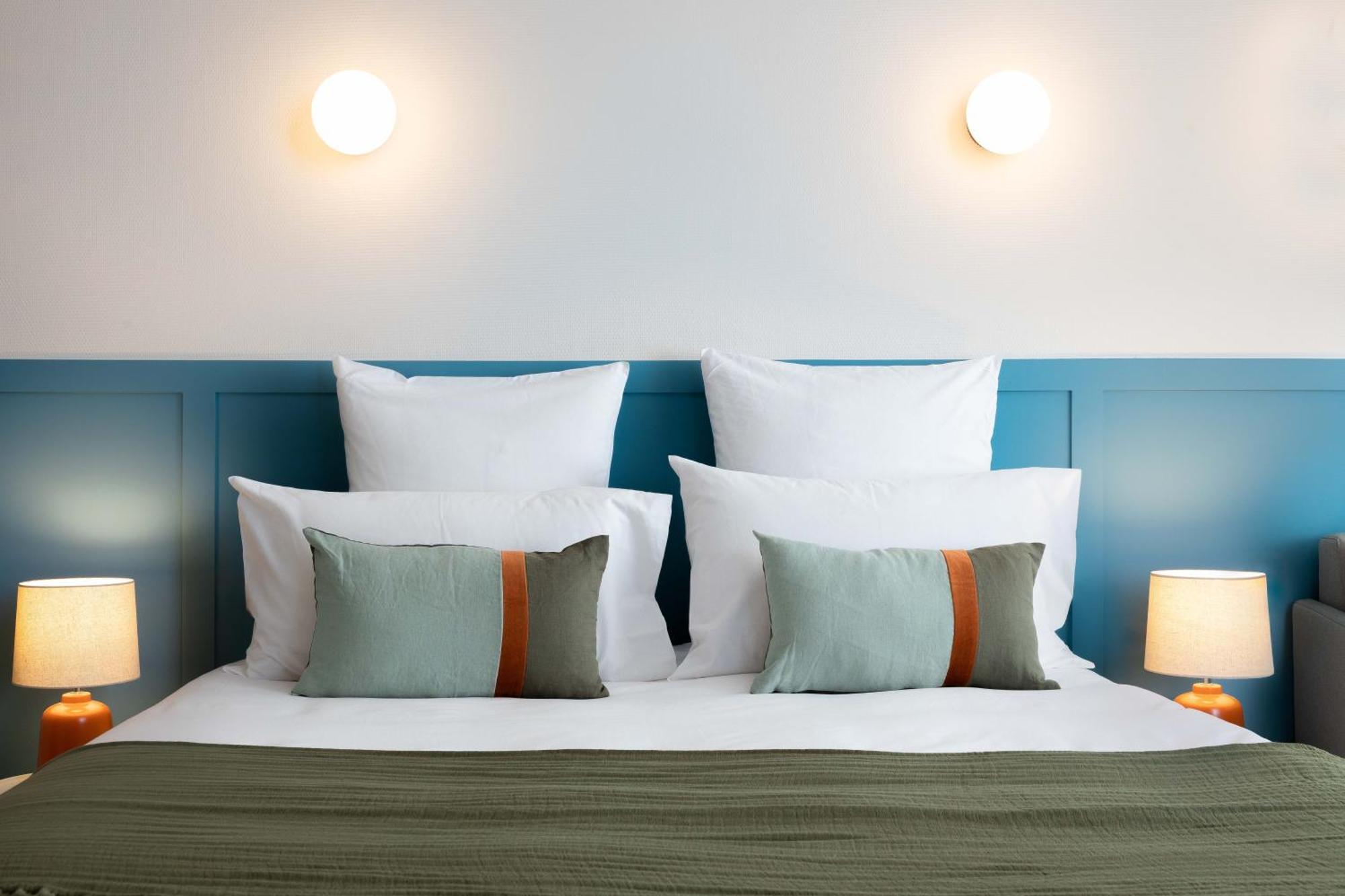 Hotel Suzane Angers Ngoại thất bức ảnh