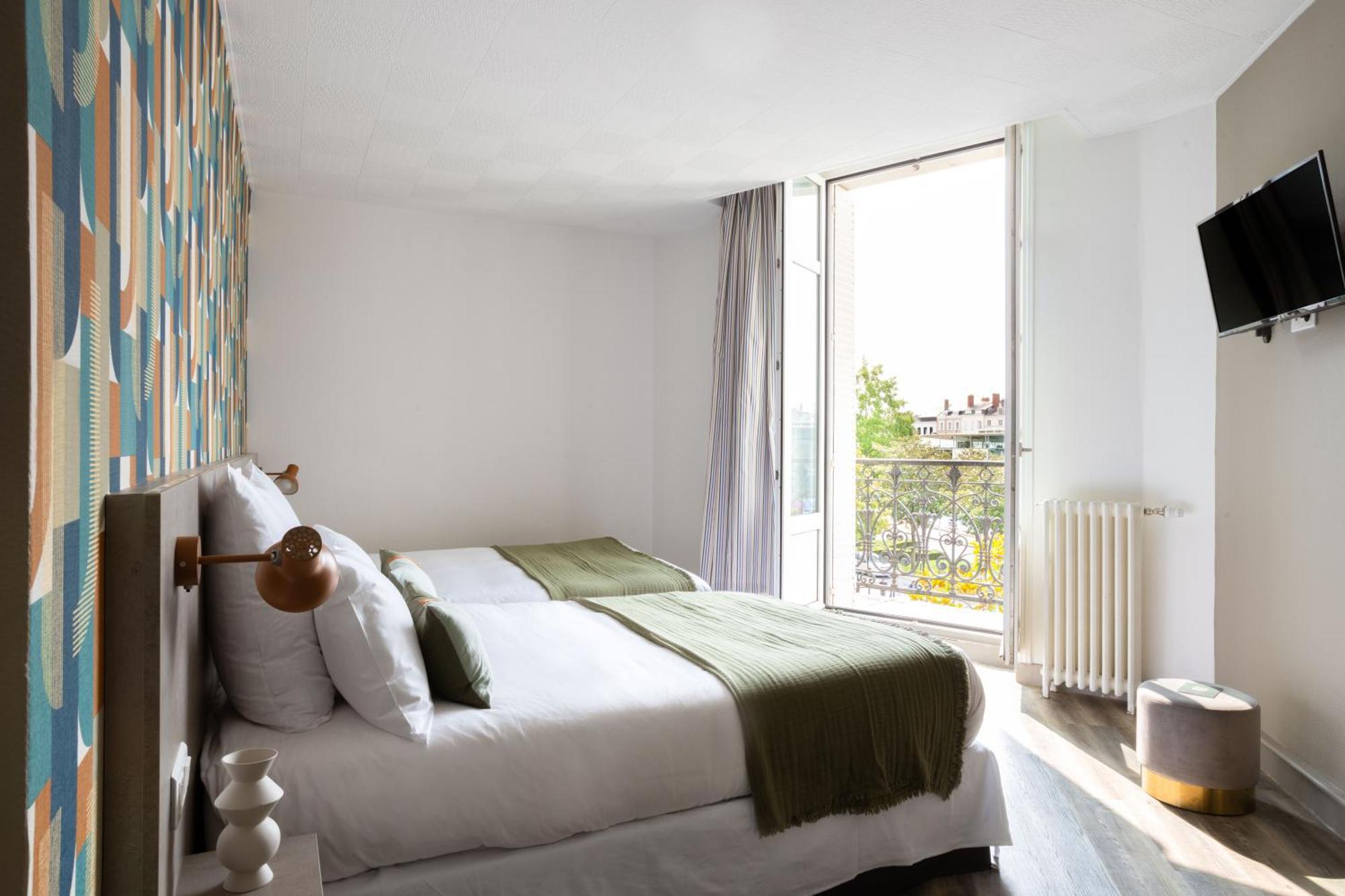 Hotel Suzane Angers Ngoại thất bức ảnh