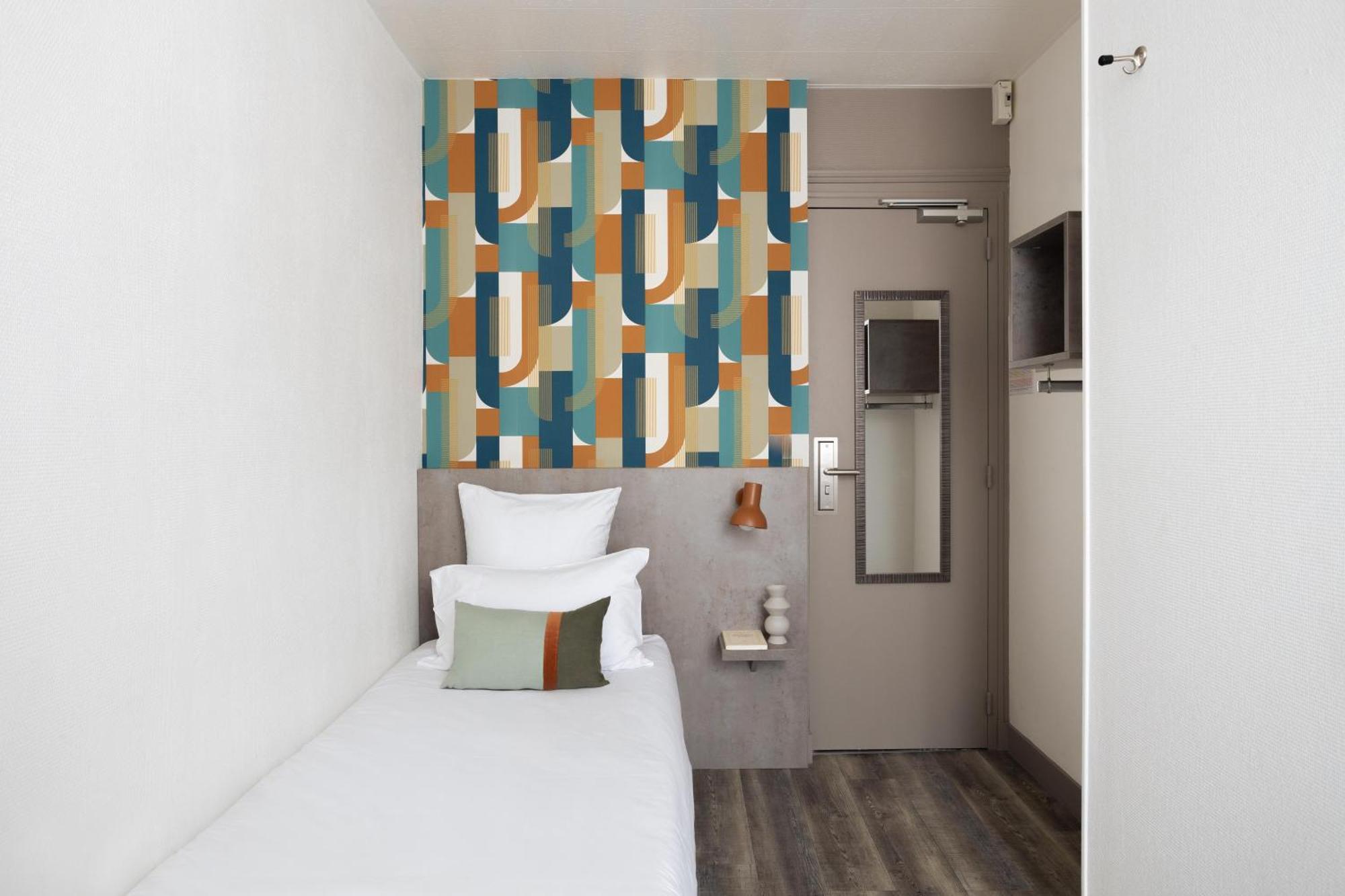 Hotel Suzane Angers Ngoại thất bức ảnh