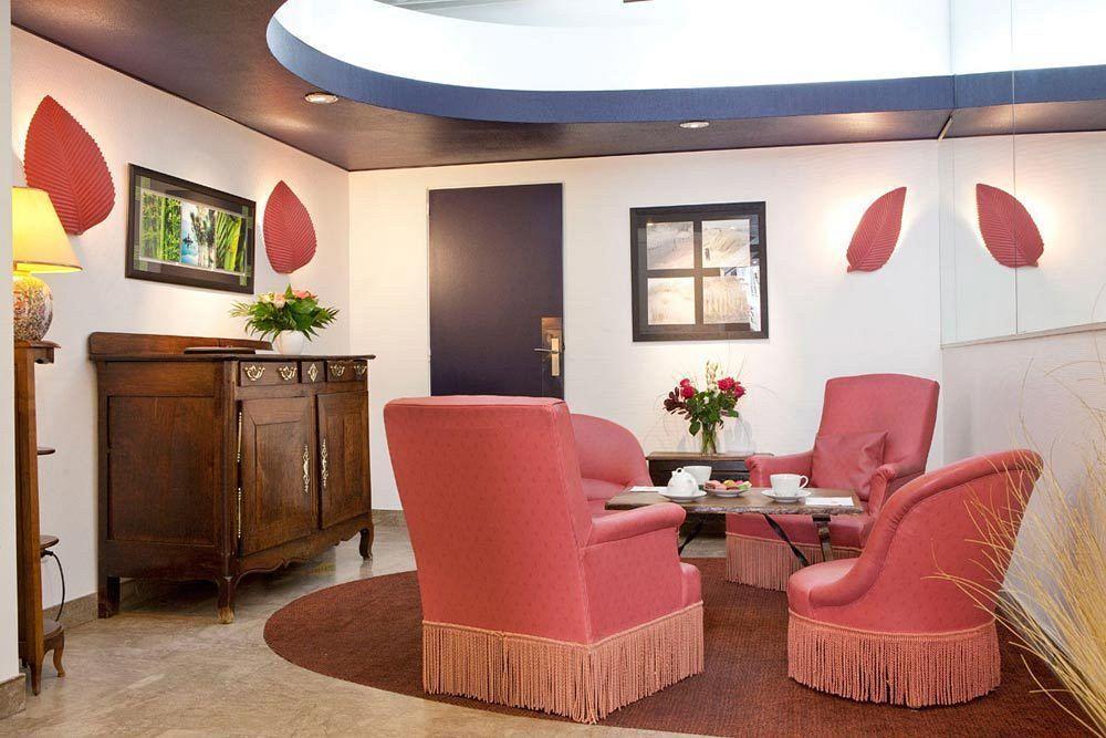 Hotel Suzane Angers Ngoại thất bức ảnh