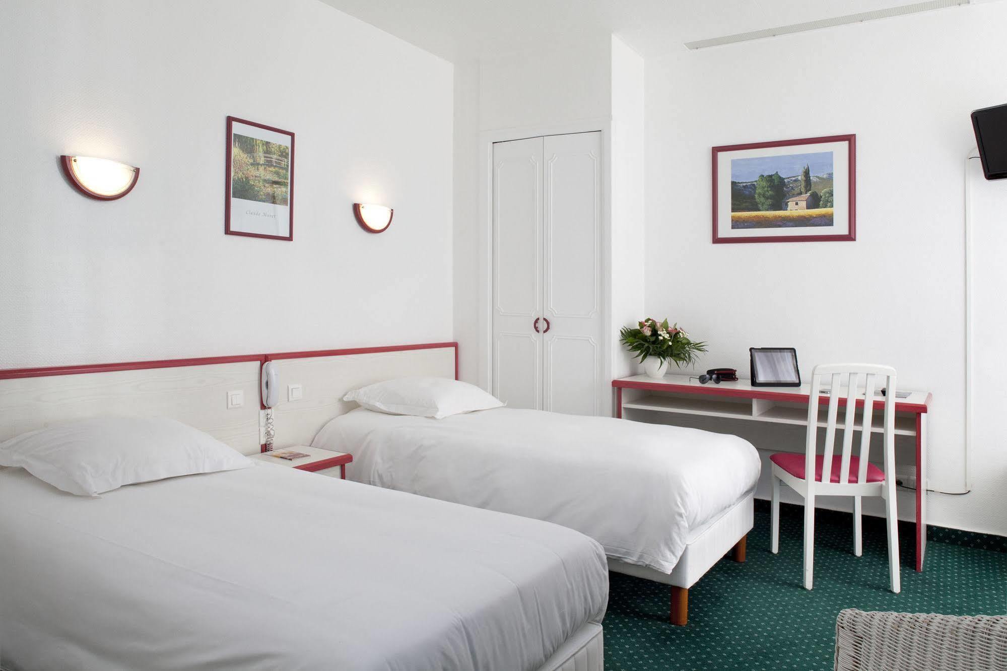 Hotel Suzane Angers Ngoại thất bức ảnh