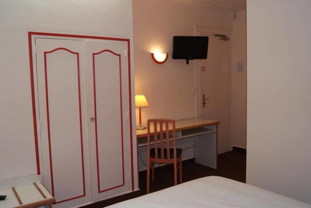 Hotel Suzane Angers Ngoại thất bức ảnh