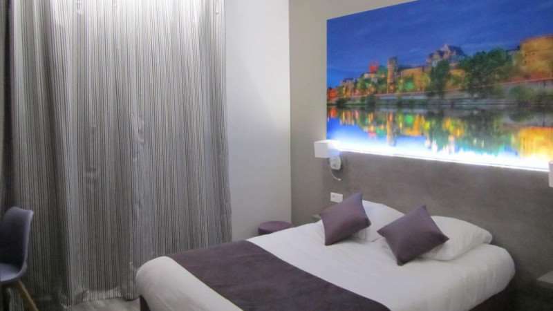 Hotel Suzane Angers Phòng bức ảnh