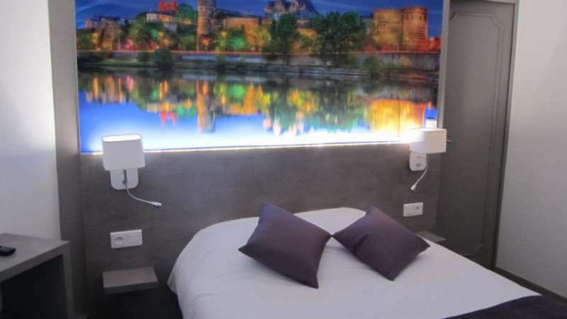 Hotel Suzane Angers Phòng bức ảnh
