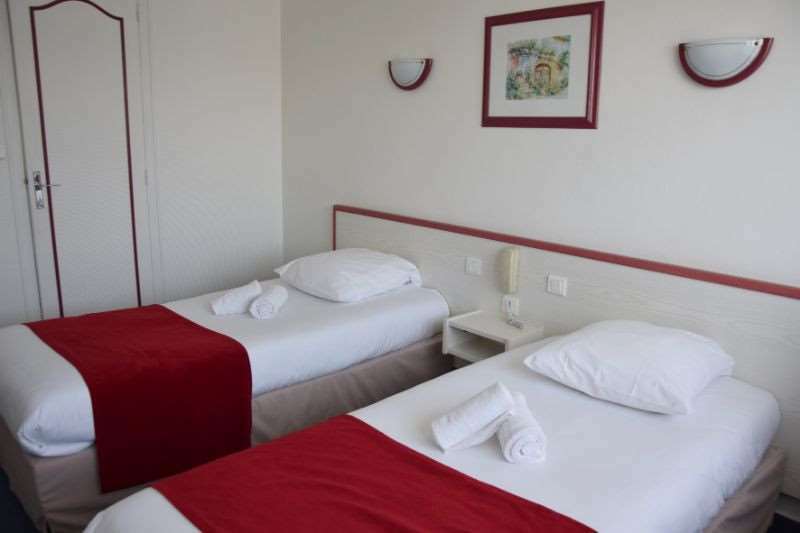 Hotel Suzane Angers Phòng bức ảnh